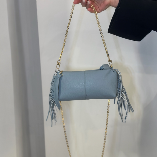 Borsa Sissi Celeste