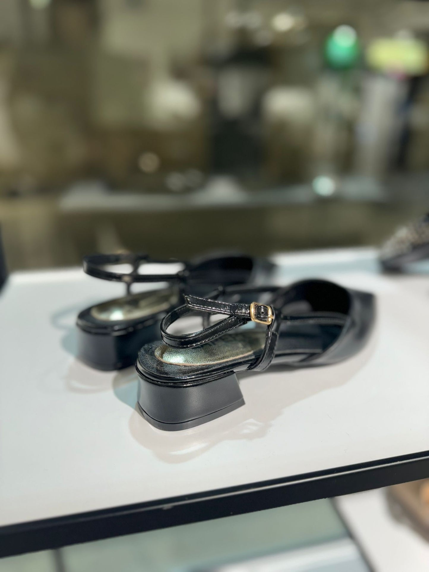 Ballerina Moana Black