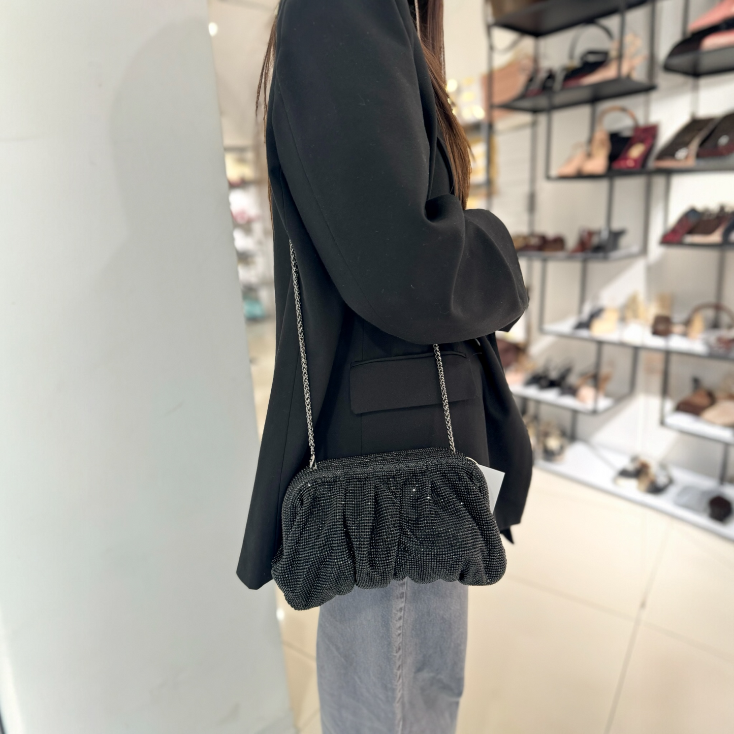 Borsa Charlie Black