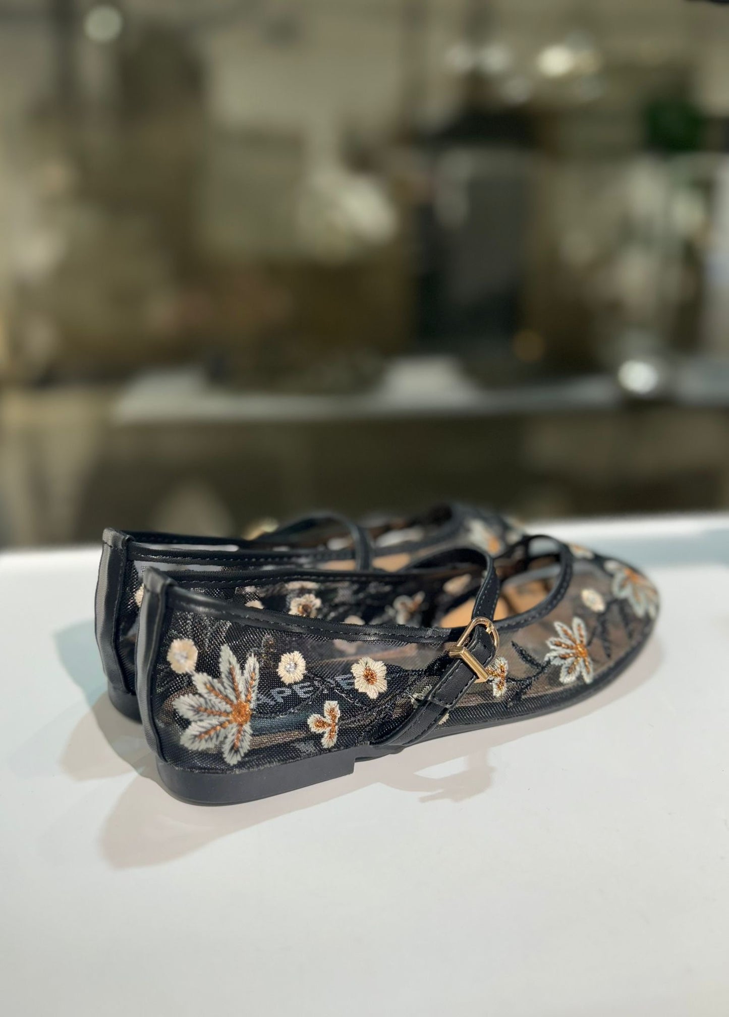 Ballerina HF-06 Black