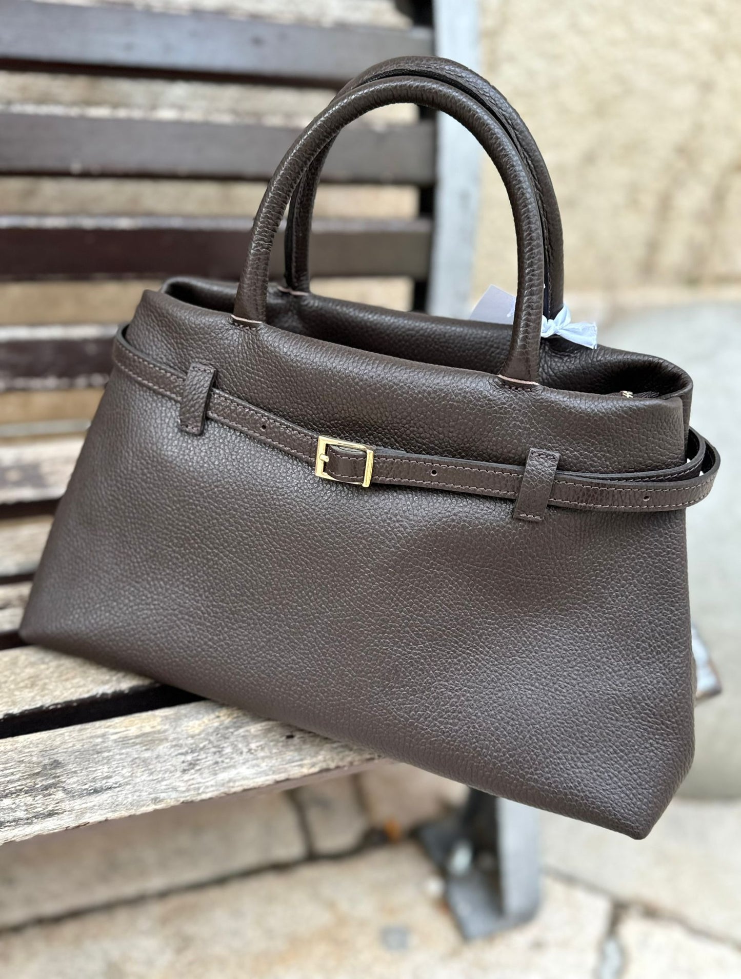 Borsa Paola in Pelle