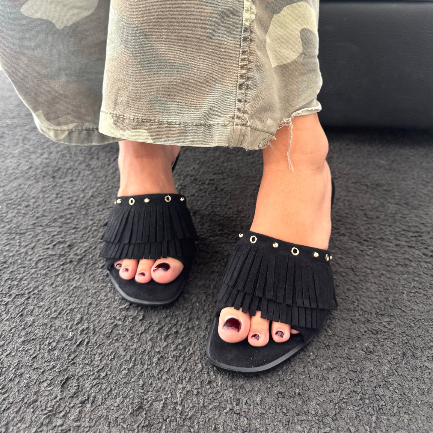 Sabot Ester Black
