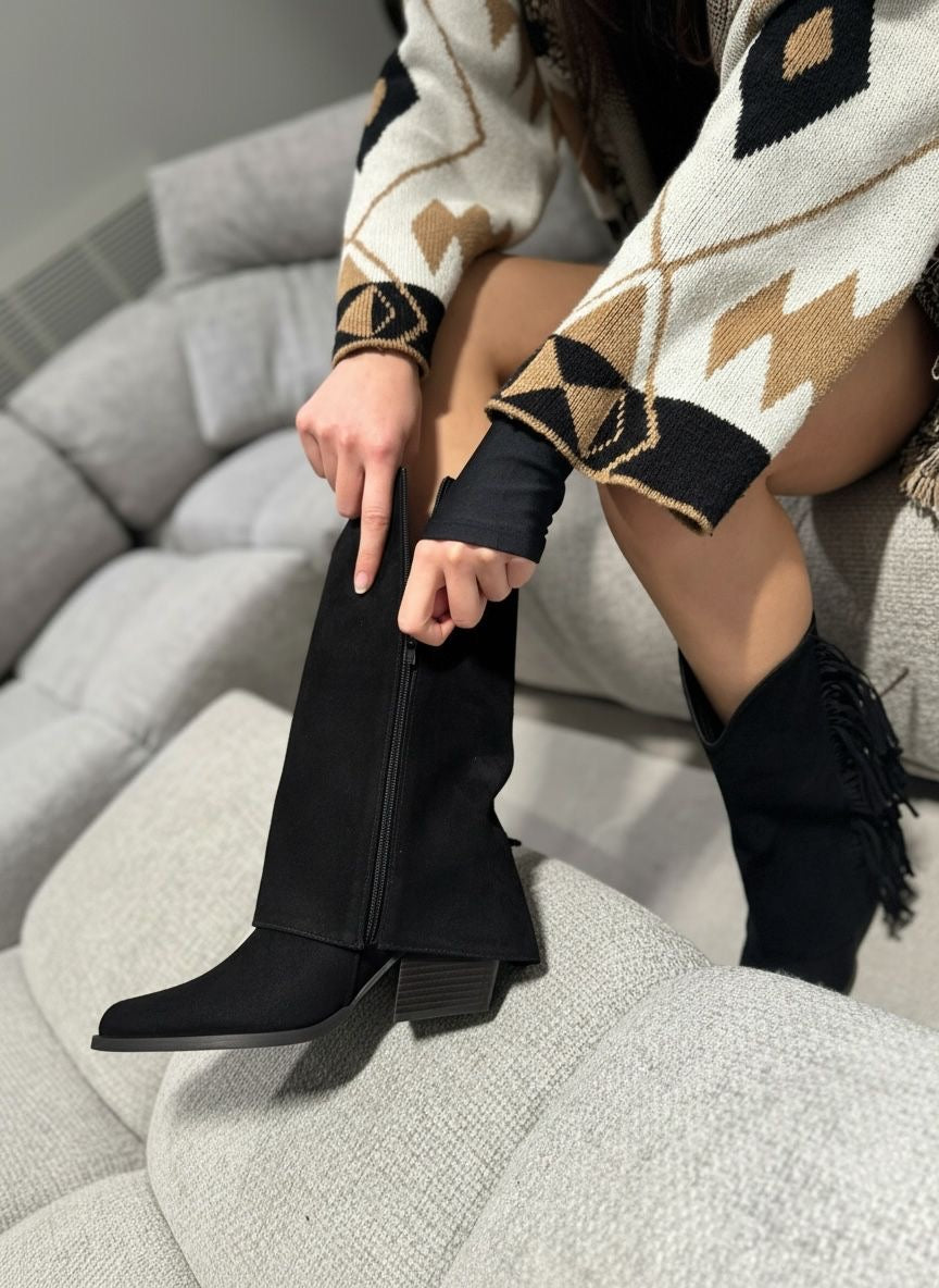 Stivaletto 181-250 Black