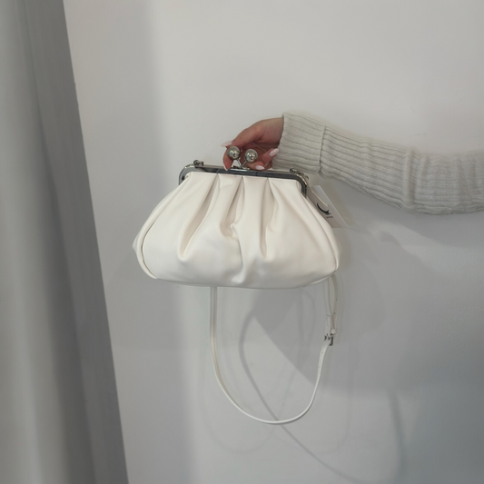 Borsa Amira White