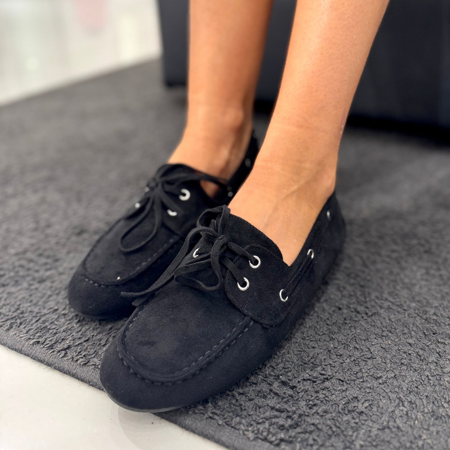 Mocassino Nunzia Black