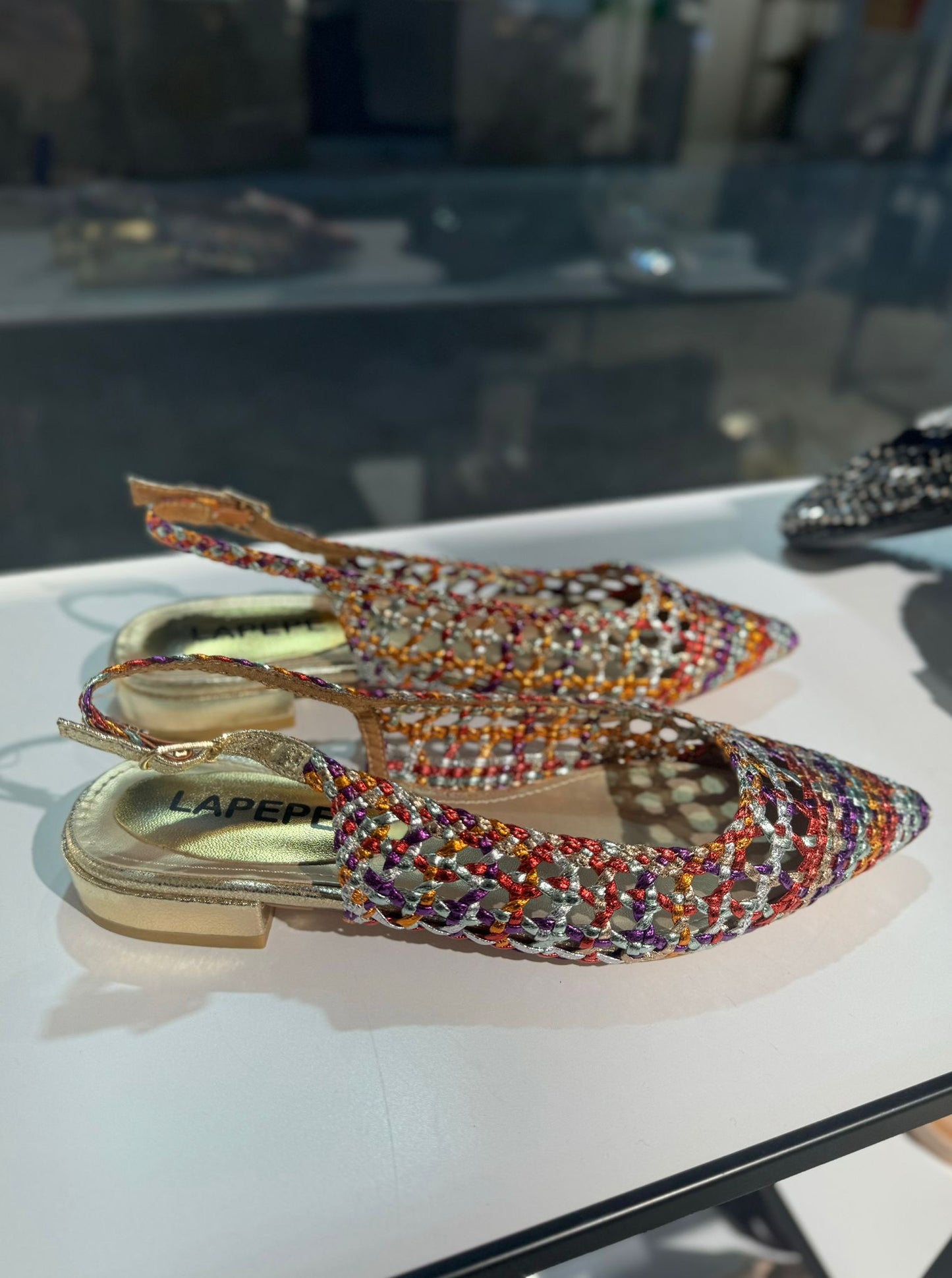 Ballerina F03-H B-Colour