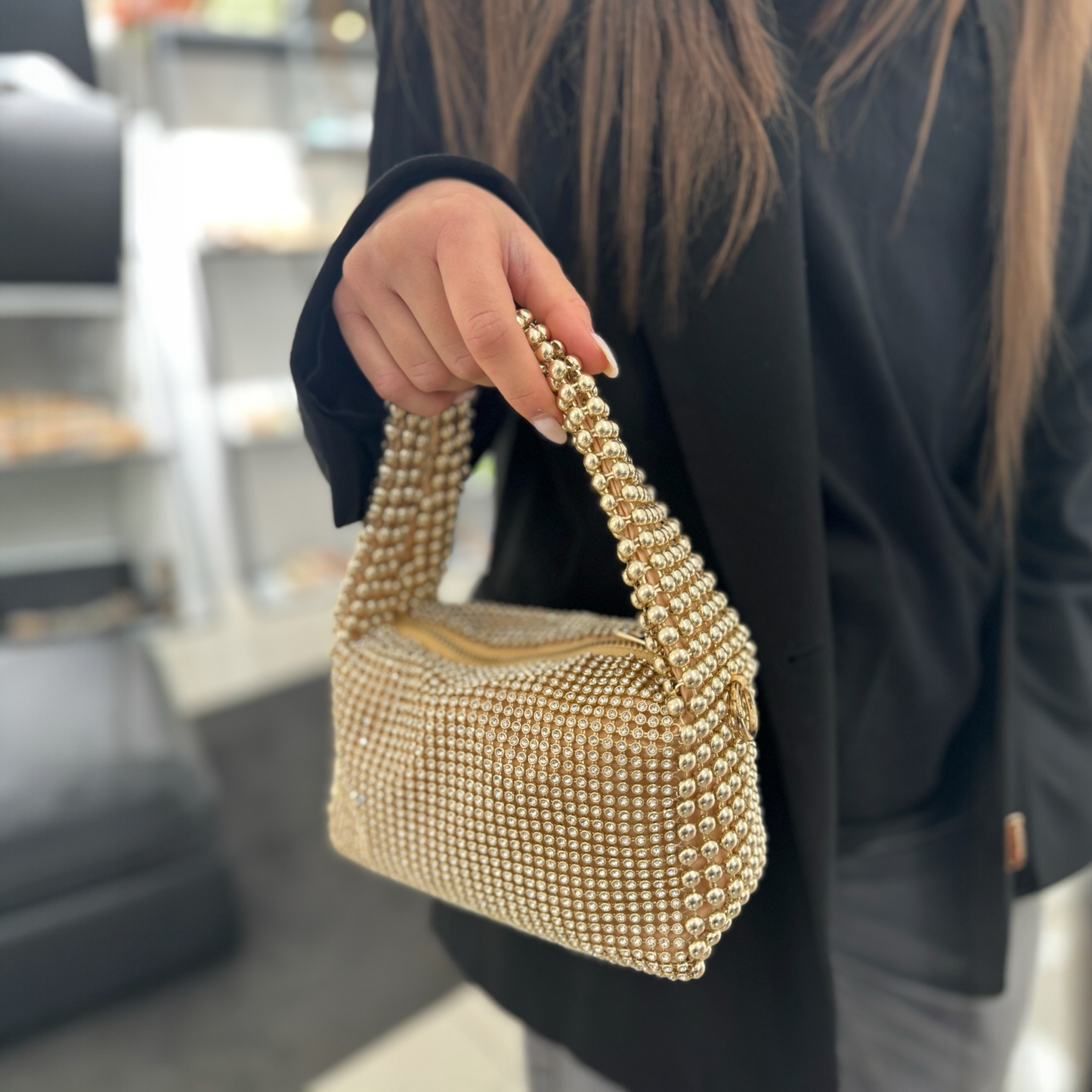 Borsa Gipsy Gold