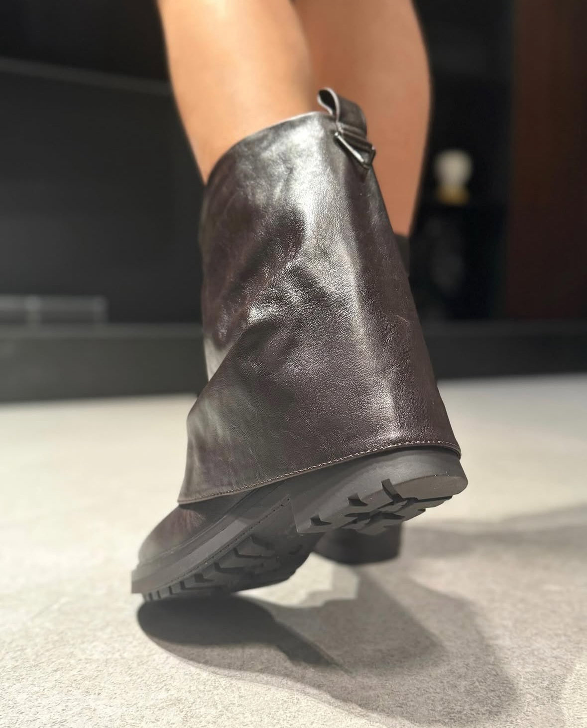 Stivaletto Milly TDM