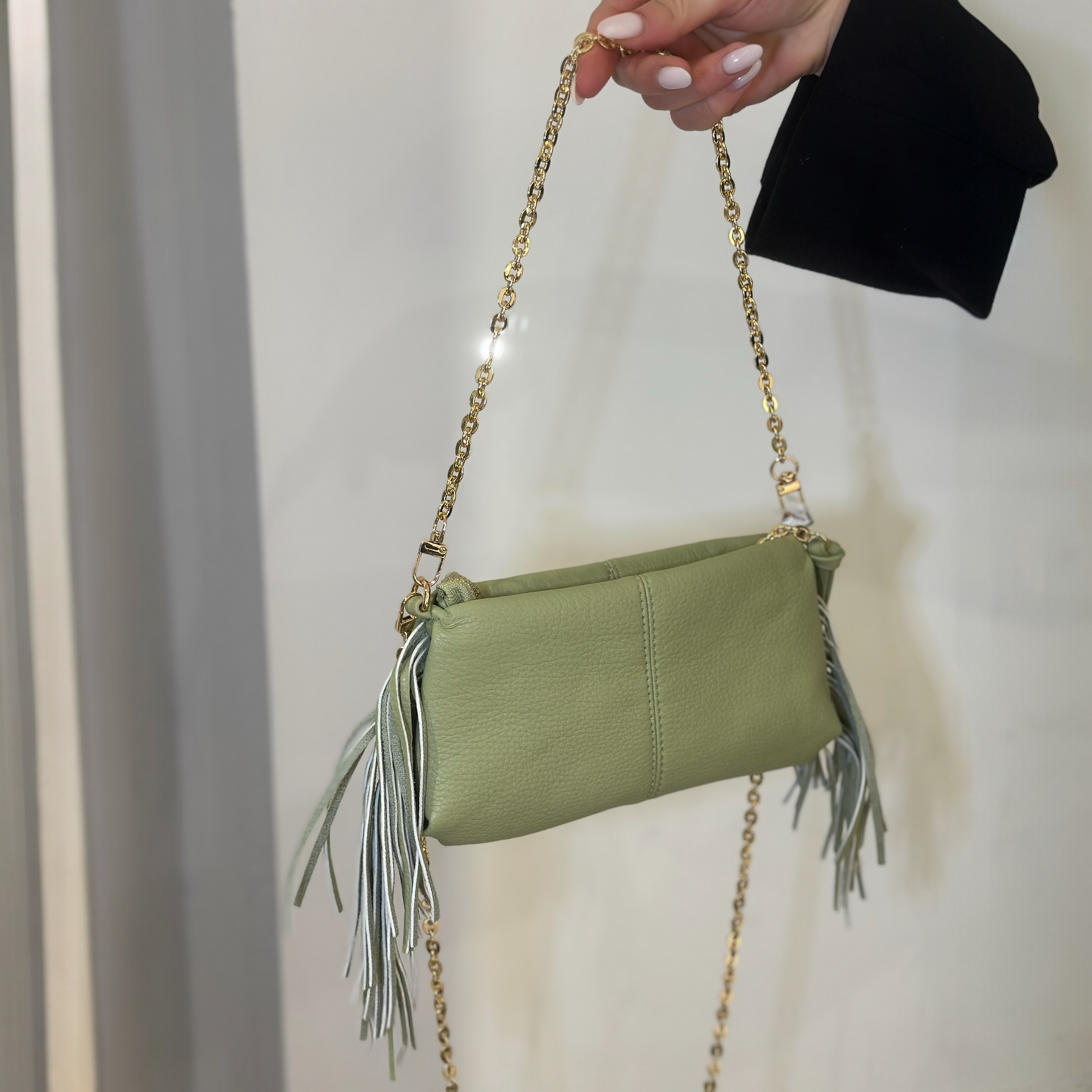 Borsa Sissi Verde