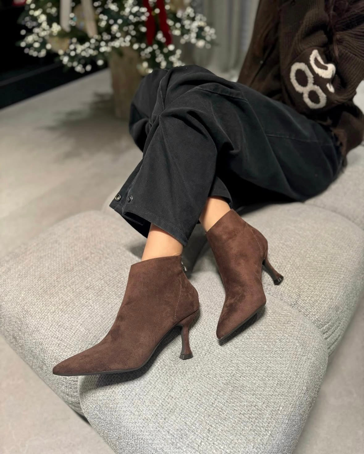 Stivaletto Elettra TDM