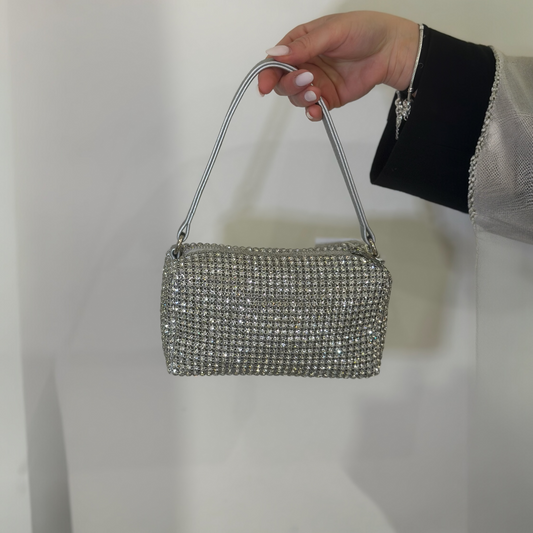 Borsa Elettra Silver