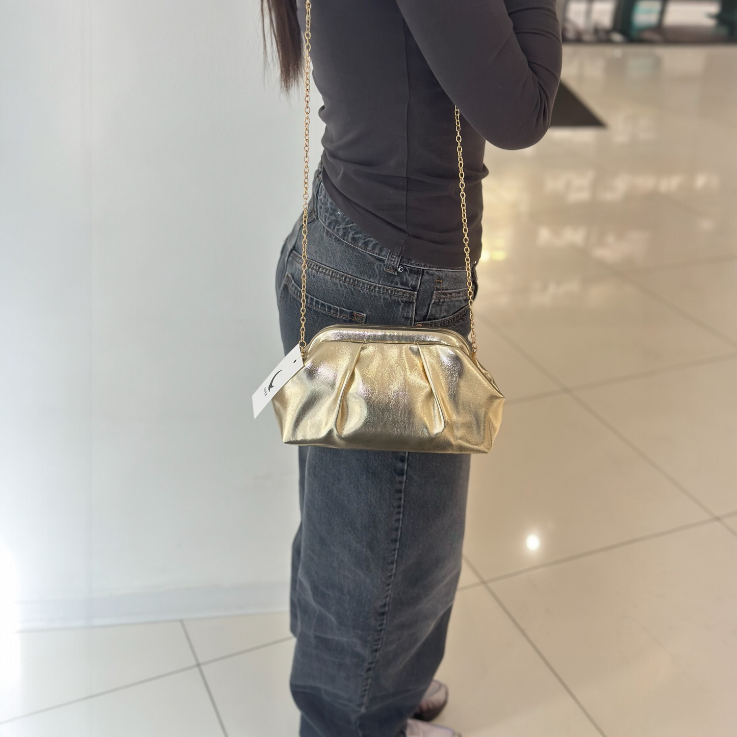 Borsa Adele Gold