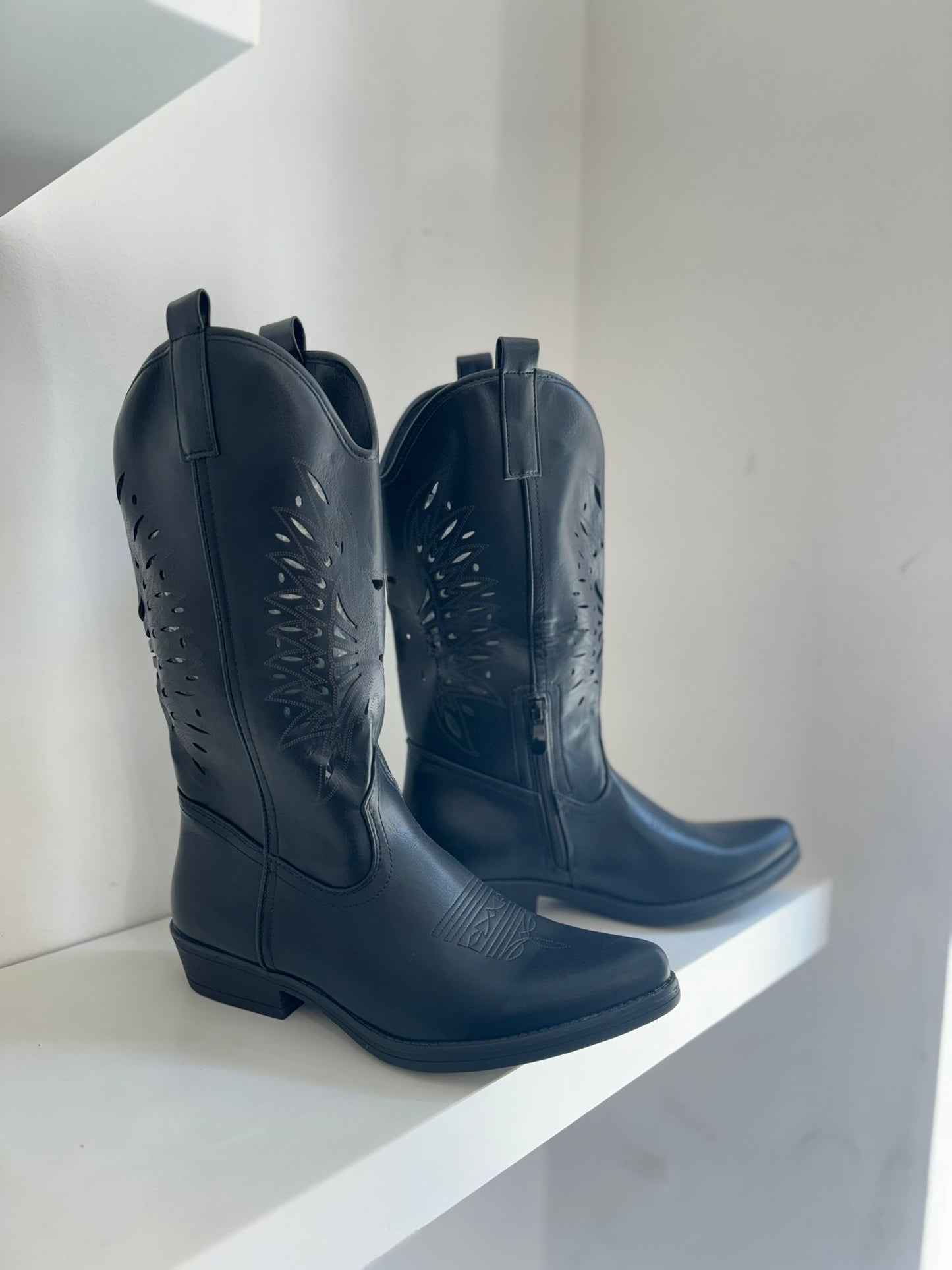 Stivale C19004 Black