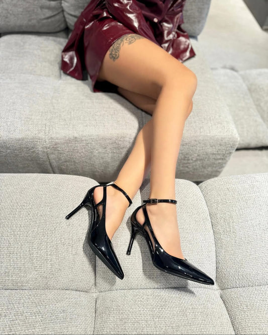 Décolleté Celine Black