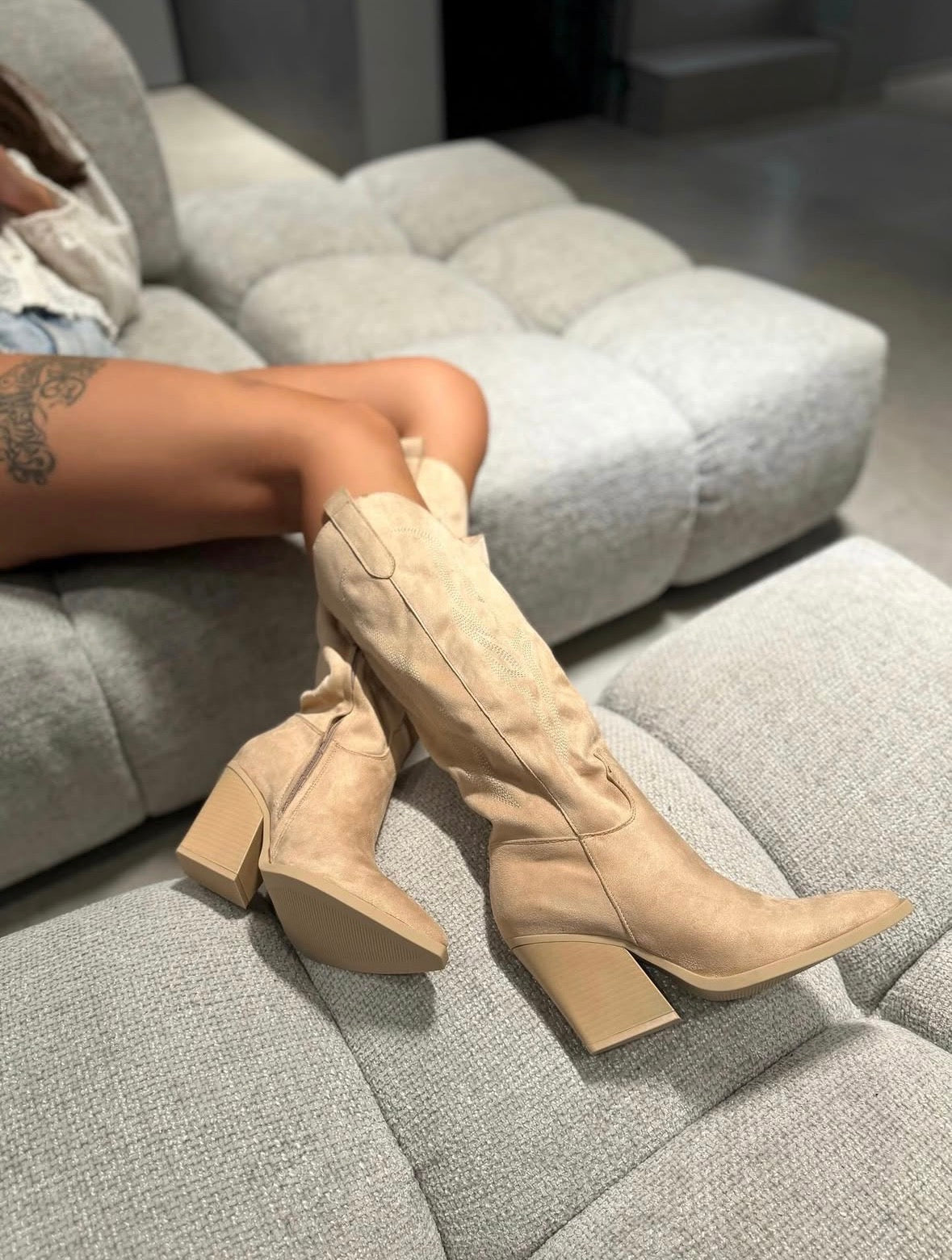 Texano MP662 Beige