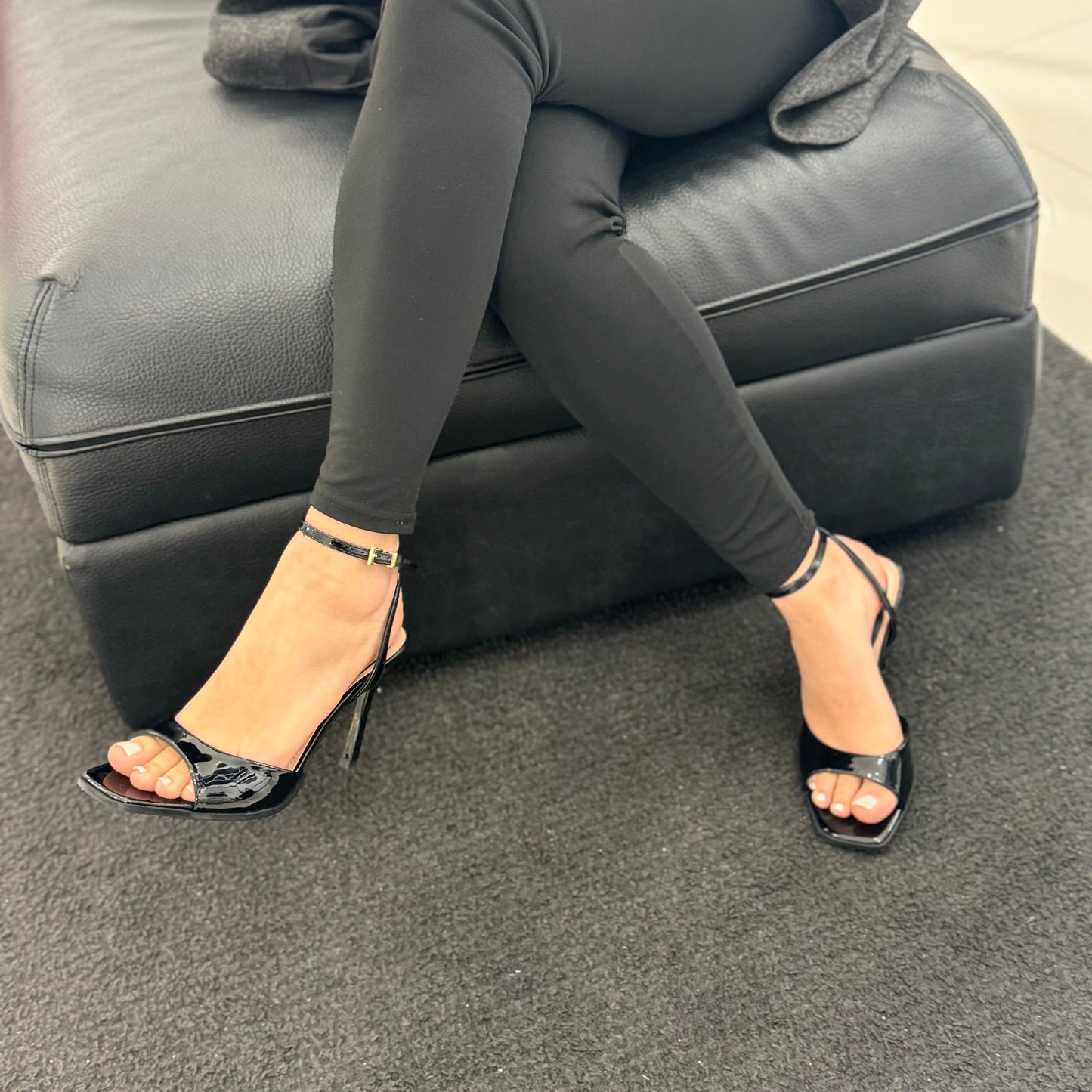 Sandali Chiara Black