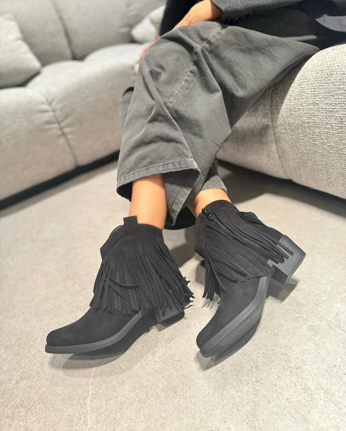 Texano Basso Berta Black