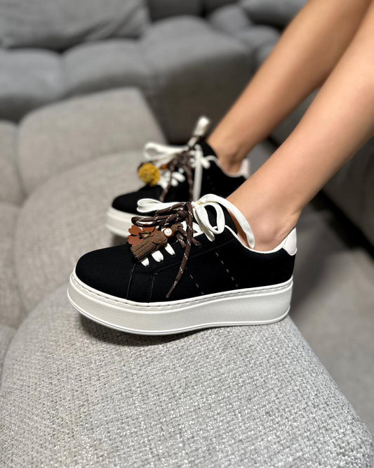 Sneakers Carla Black