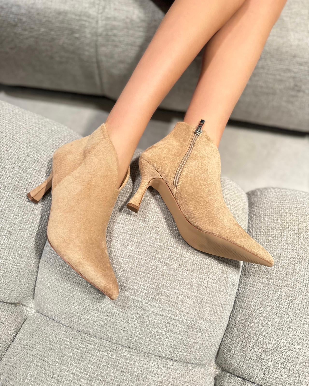 Stivaletto Bella Beige