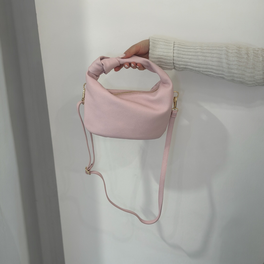 Borsa Alessia Pelle Pink