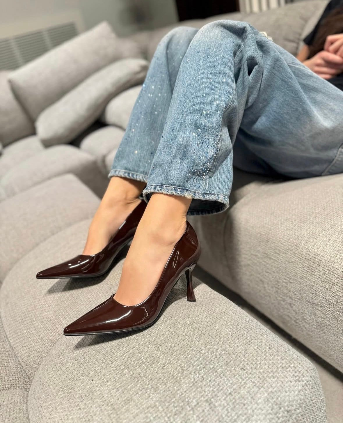 Slingback Alessia Naplak TDM