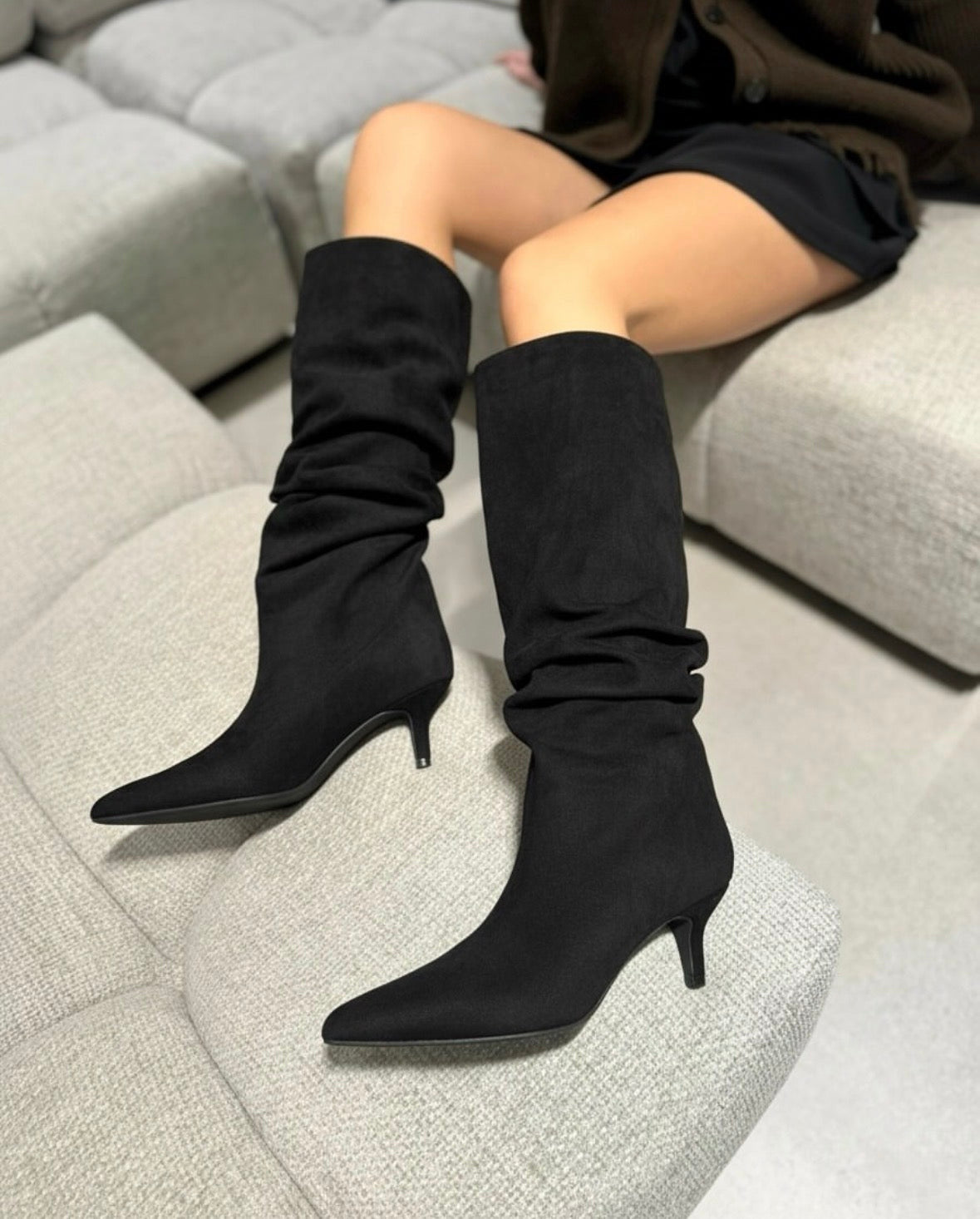 Stivale Colette Black