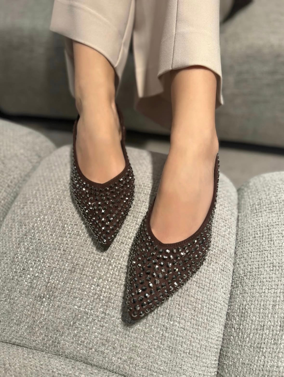 Ballerina Elsa Brown