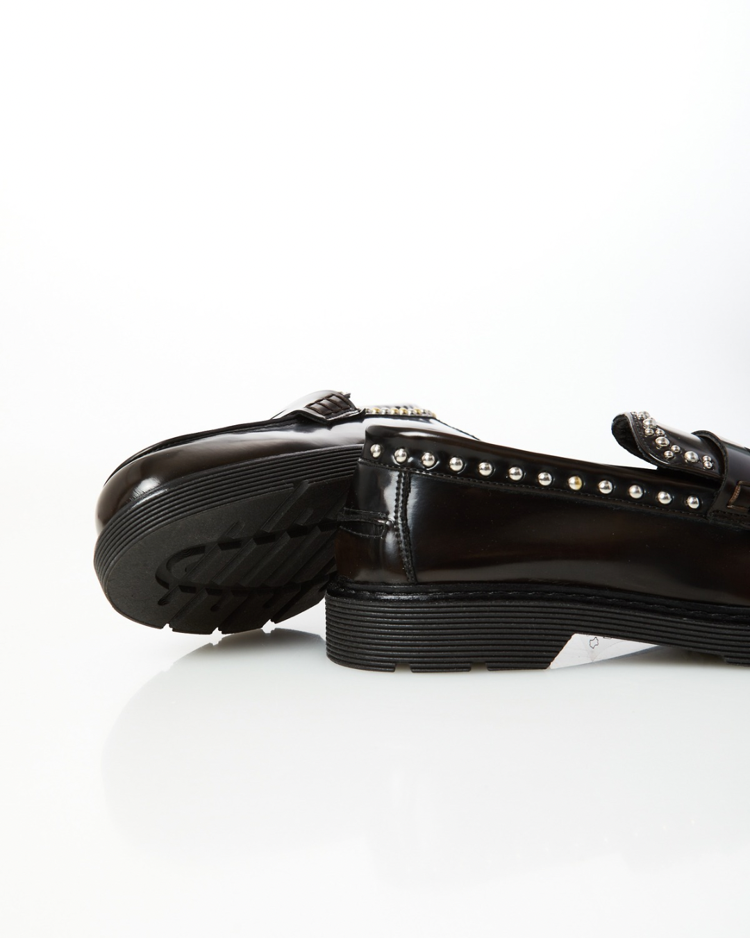 Mocassino Ovyè Nappa Testa di Moro