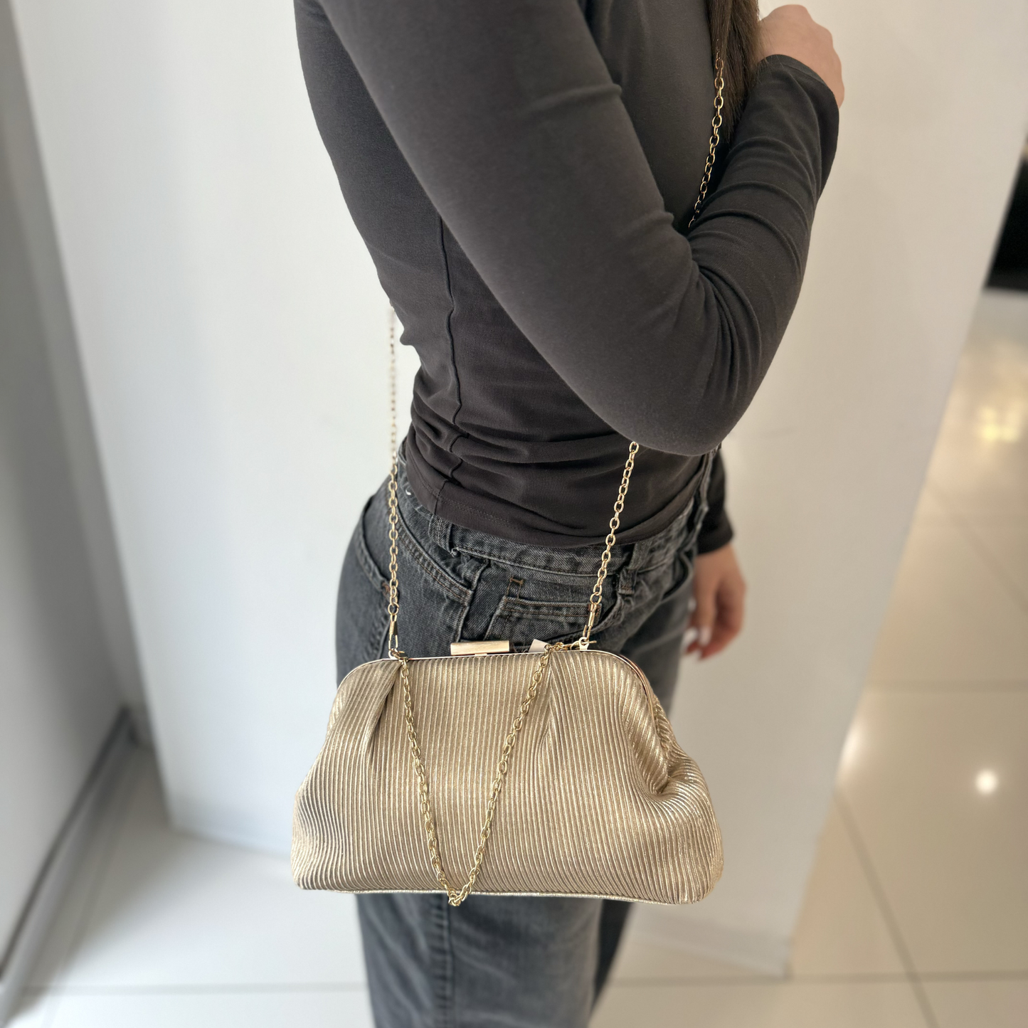 Borsa Kesha Gold