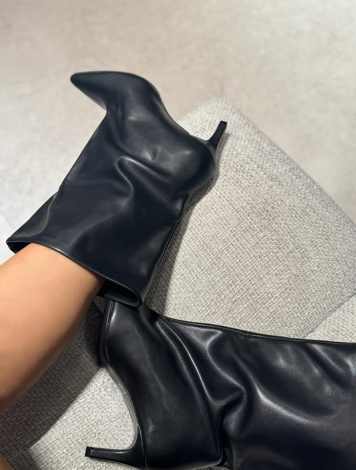 Stivaletto Marianna Black