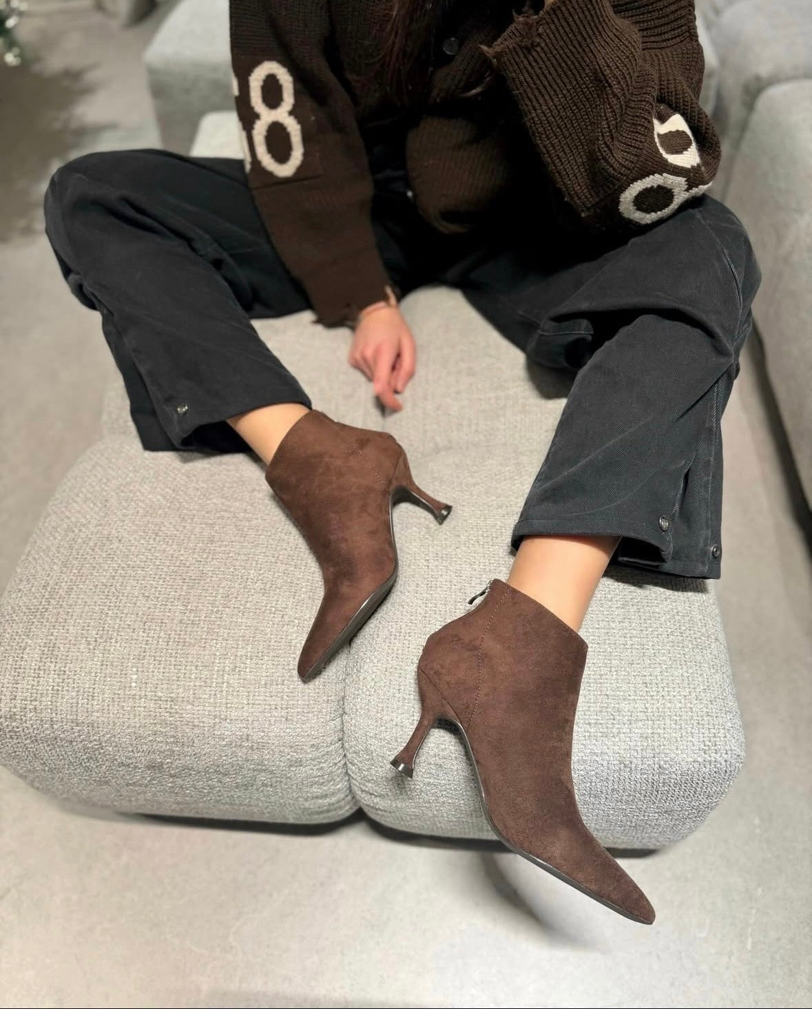 Stivaletto Elettra TDM