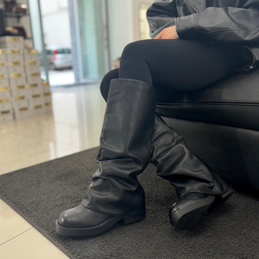 Stivale Marcel Black