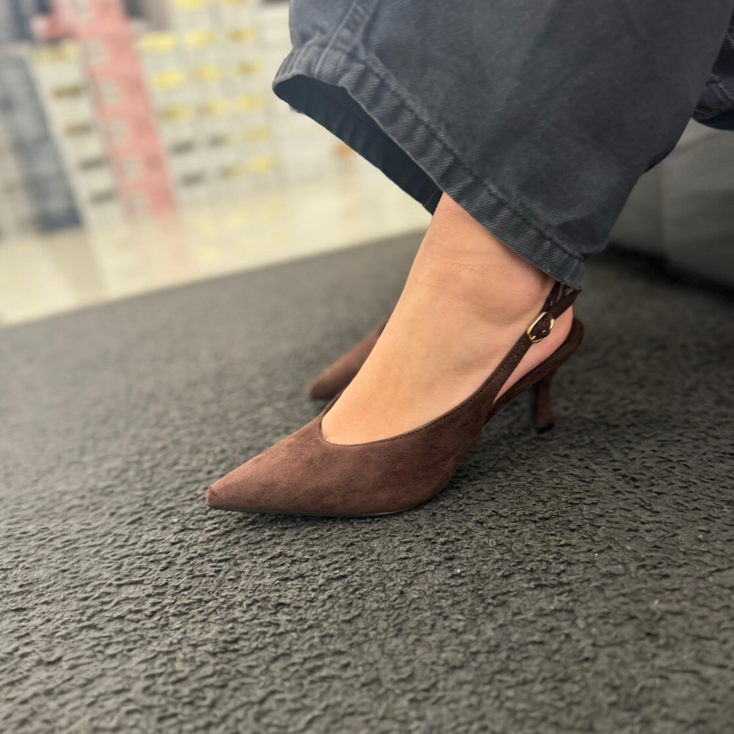 Slingback Alessandra TDM