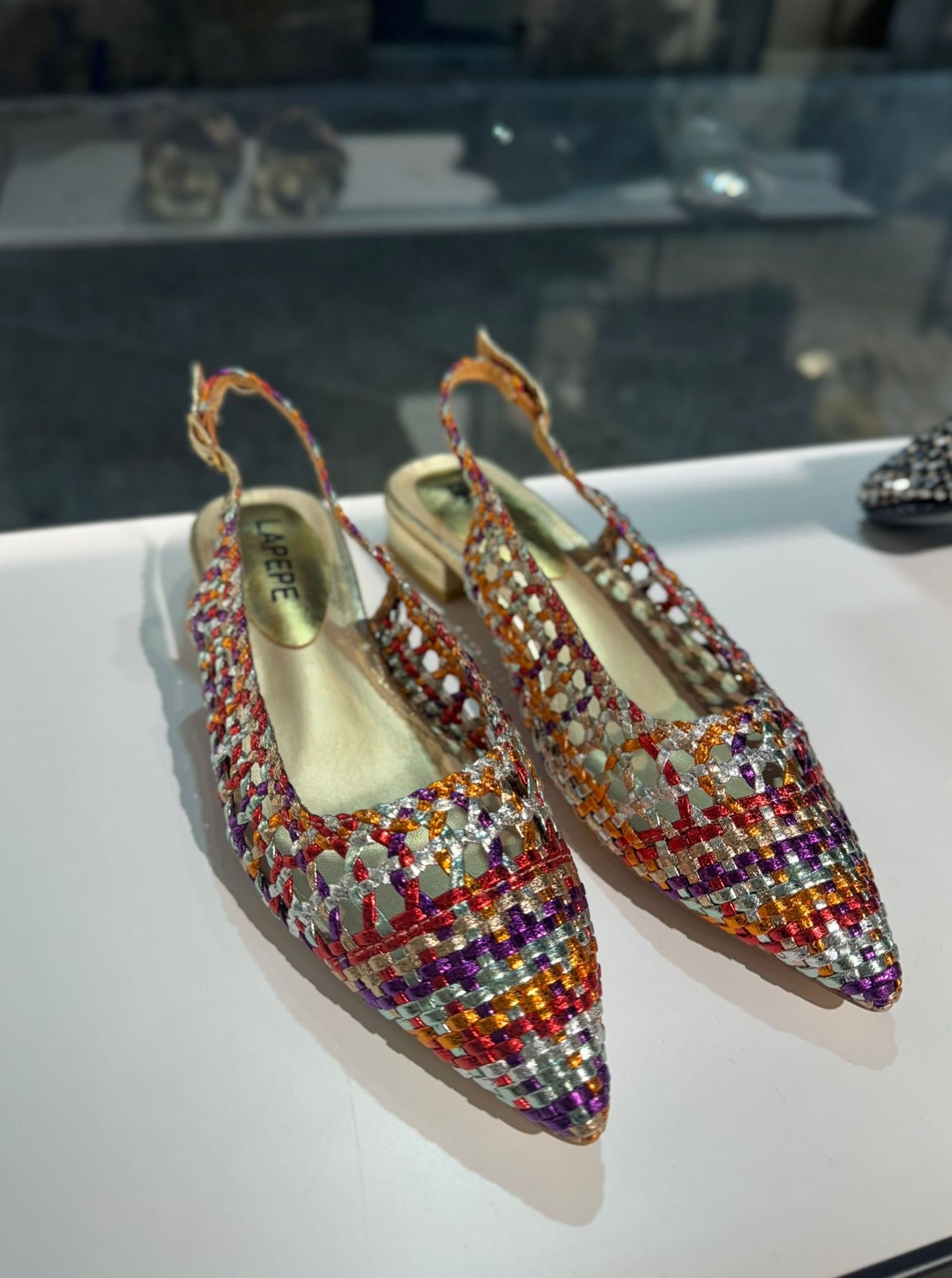 Ballerina F03-H B-Colour