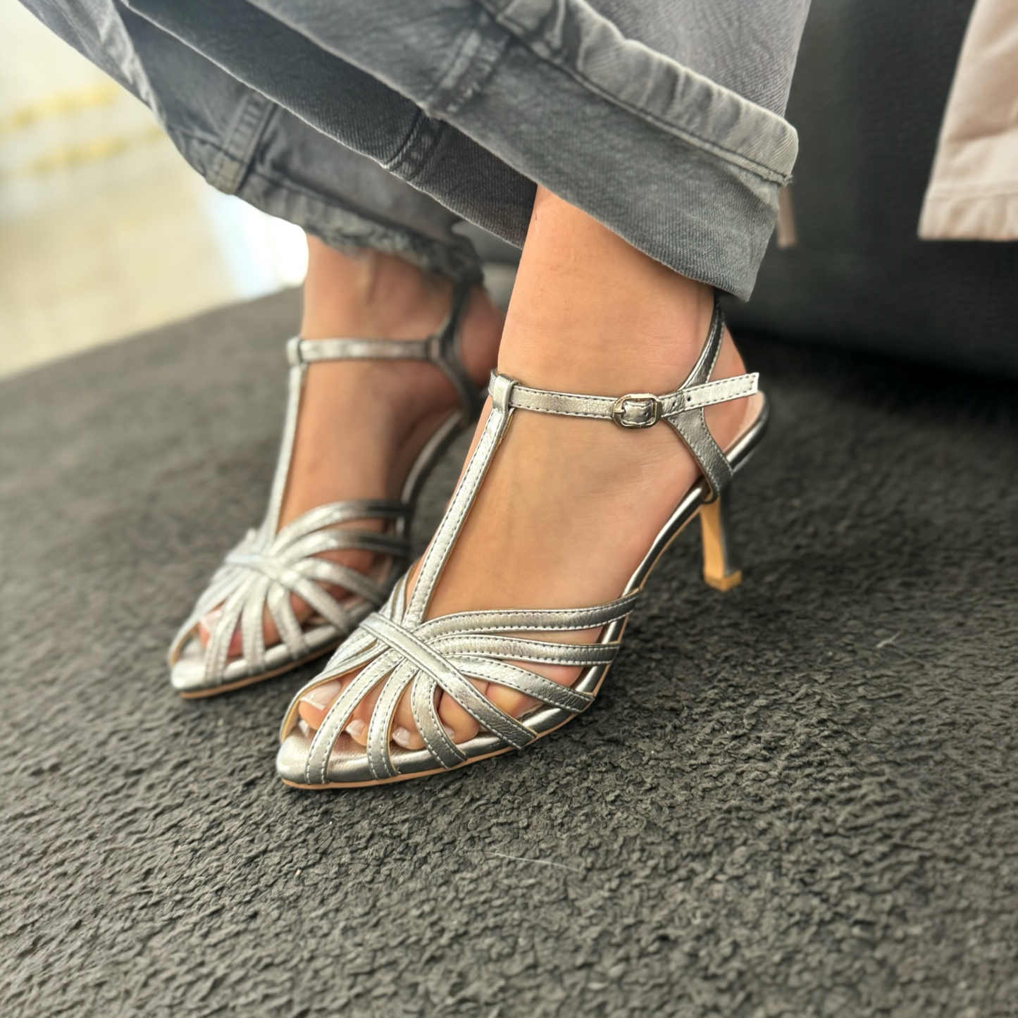 Ragnetto Azarey Silver