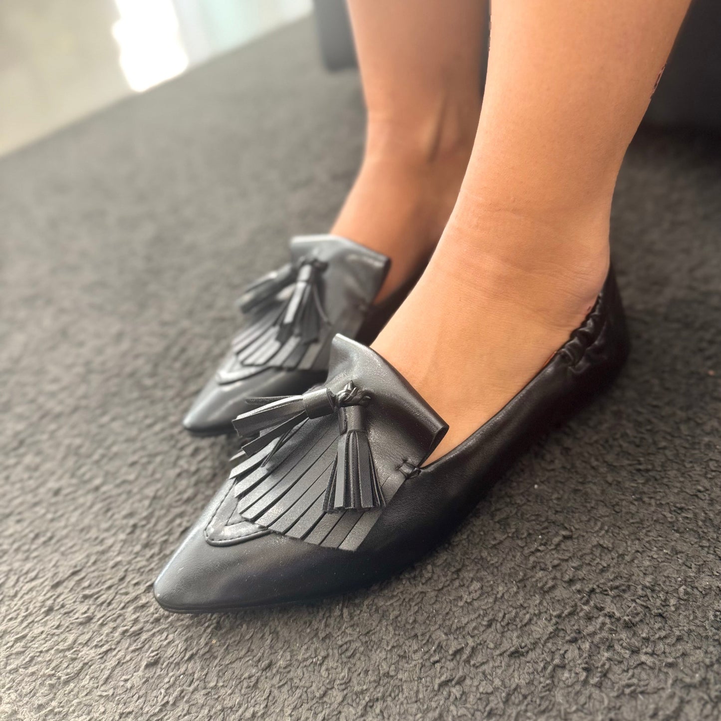 Ballerina Alessandra Black