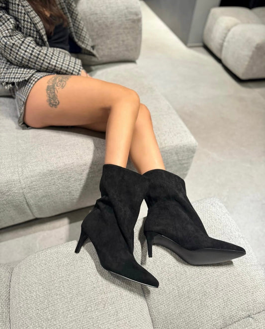 Stivaletto Karen Black