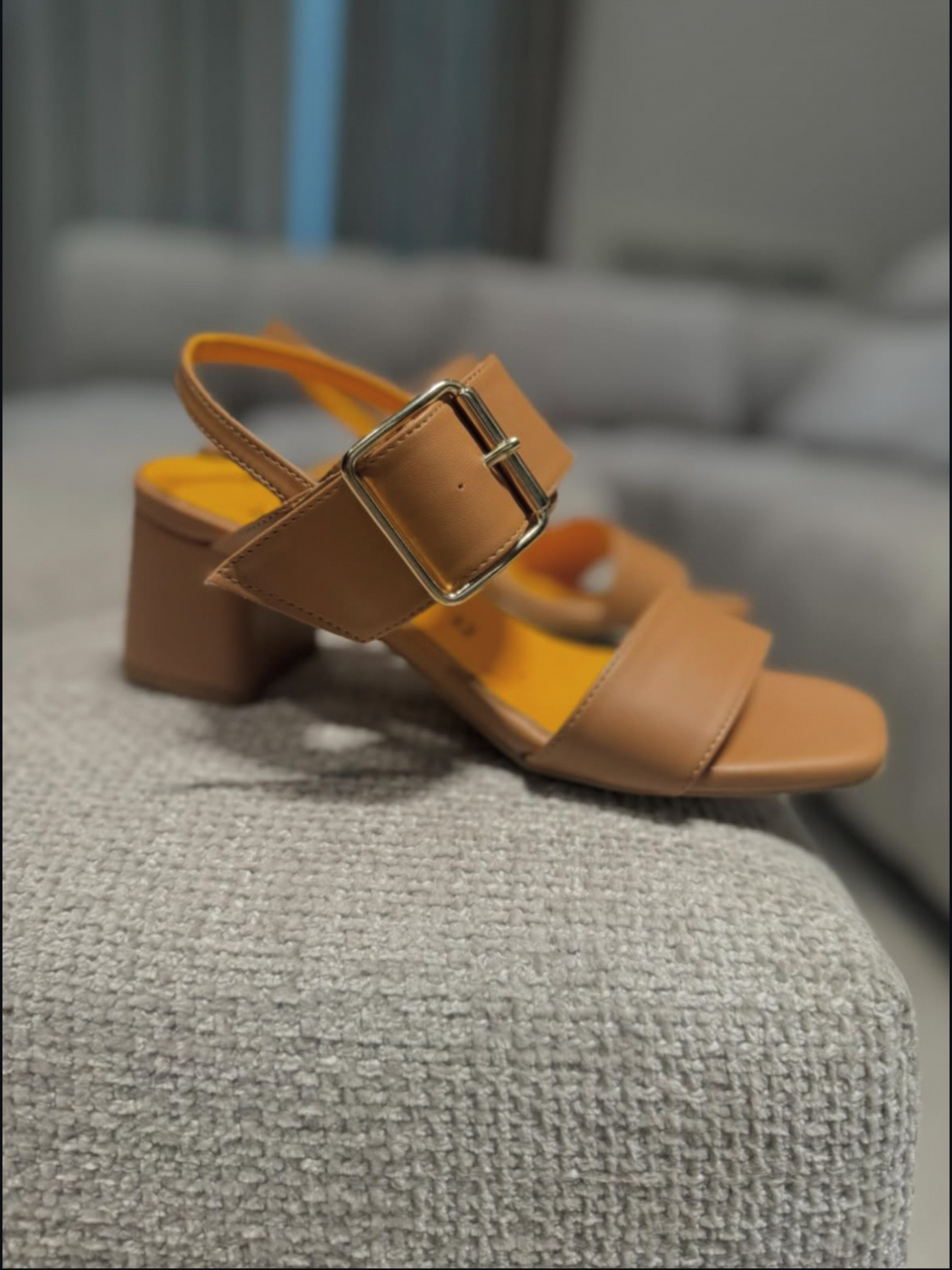 Sandali Lucrezia D'Altavilla Liz Cuoio