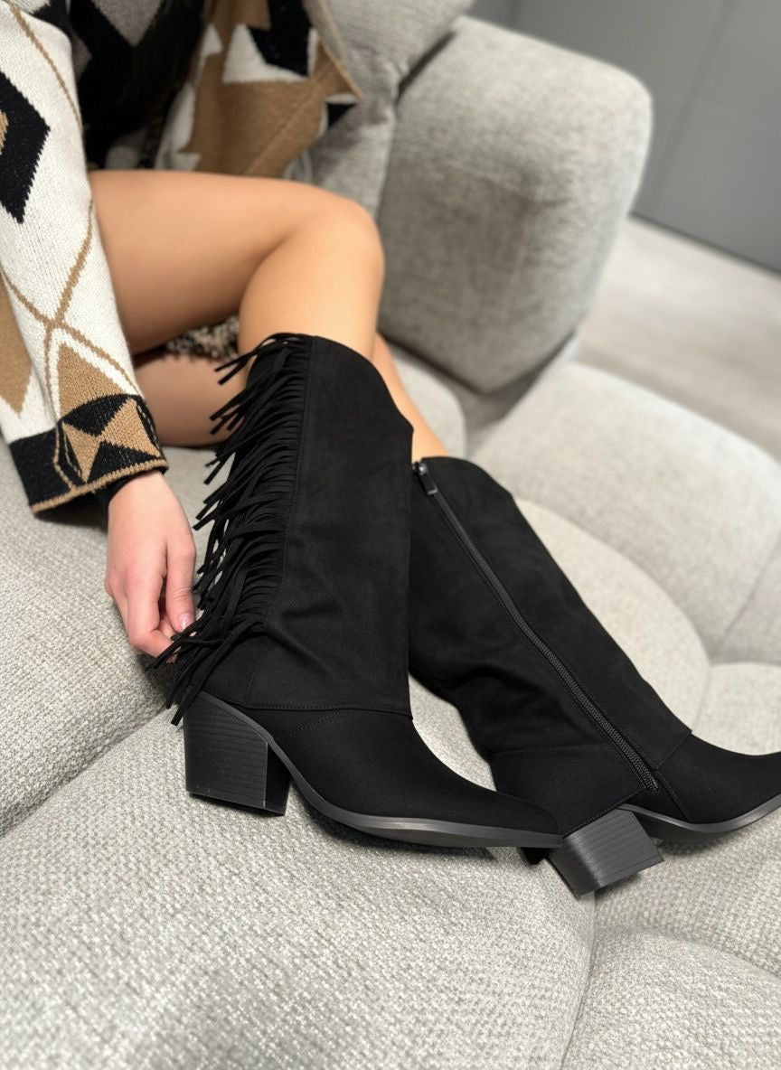 Stivaletto 181-250 Black