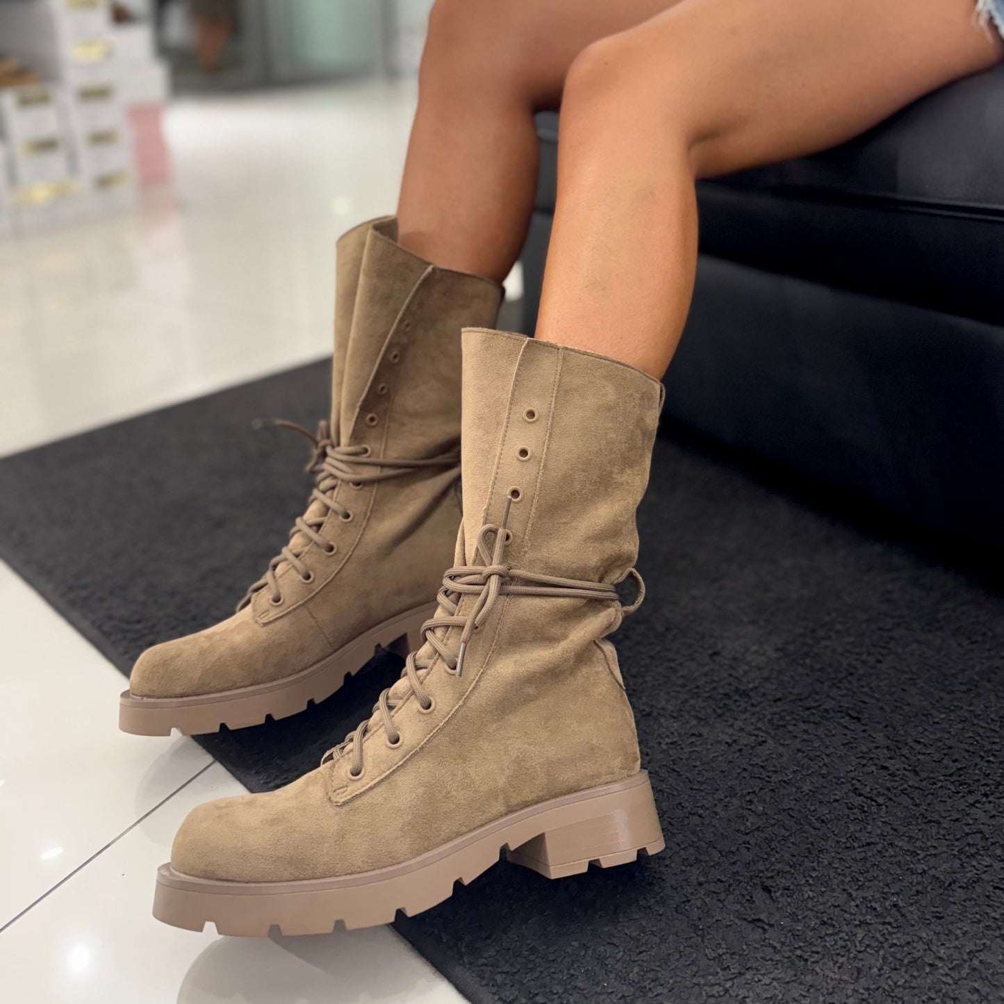Anfibio Canada Beige