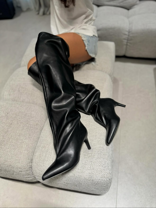 Stivale Tosca Black