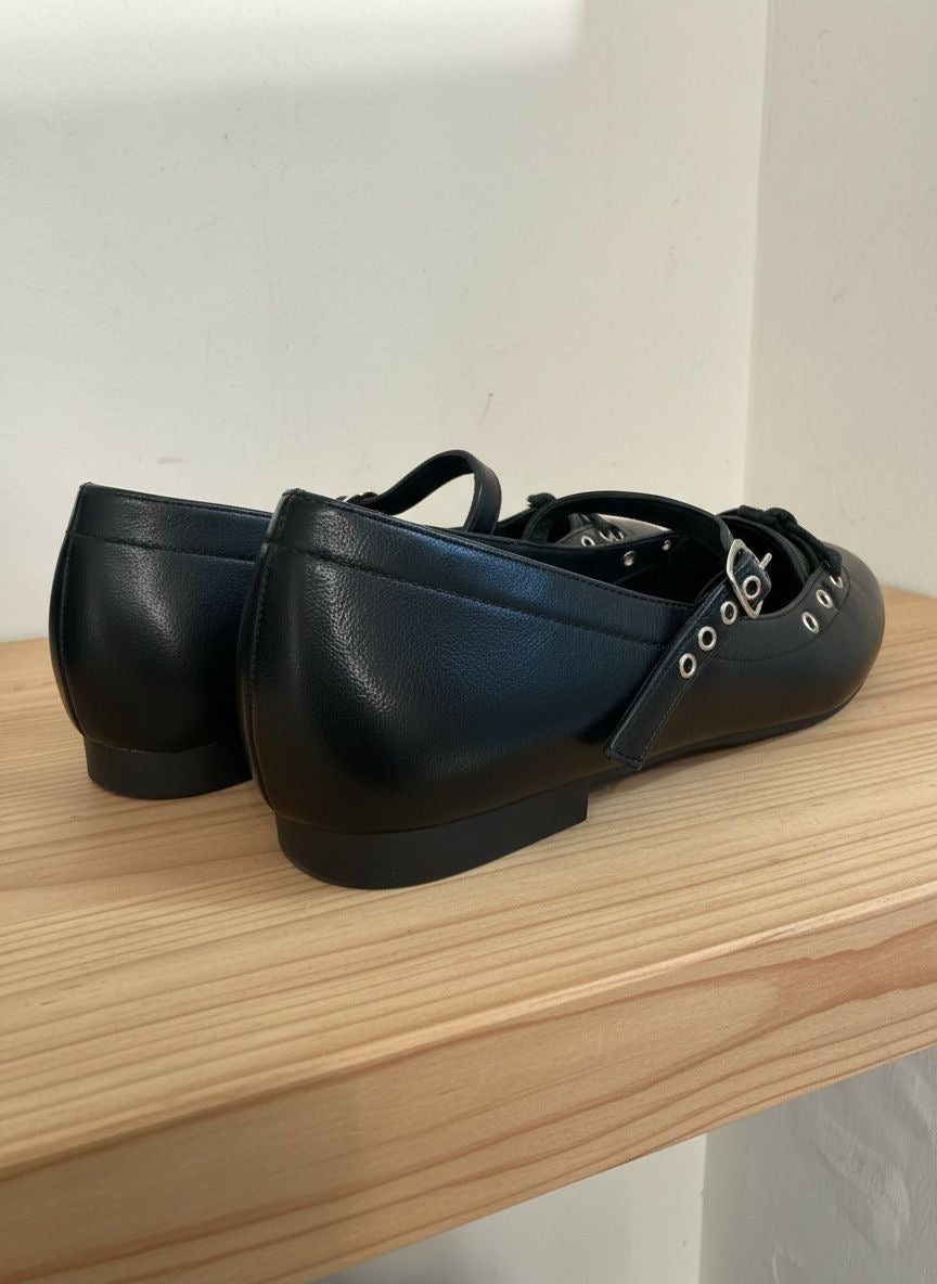 Ballerina Argy Black