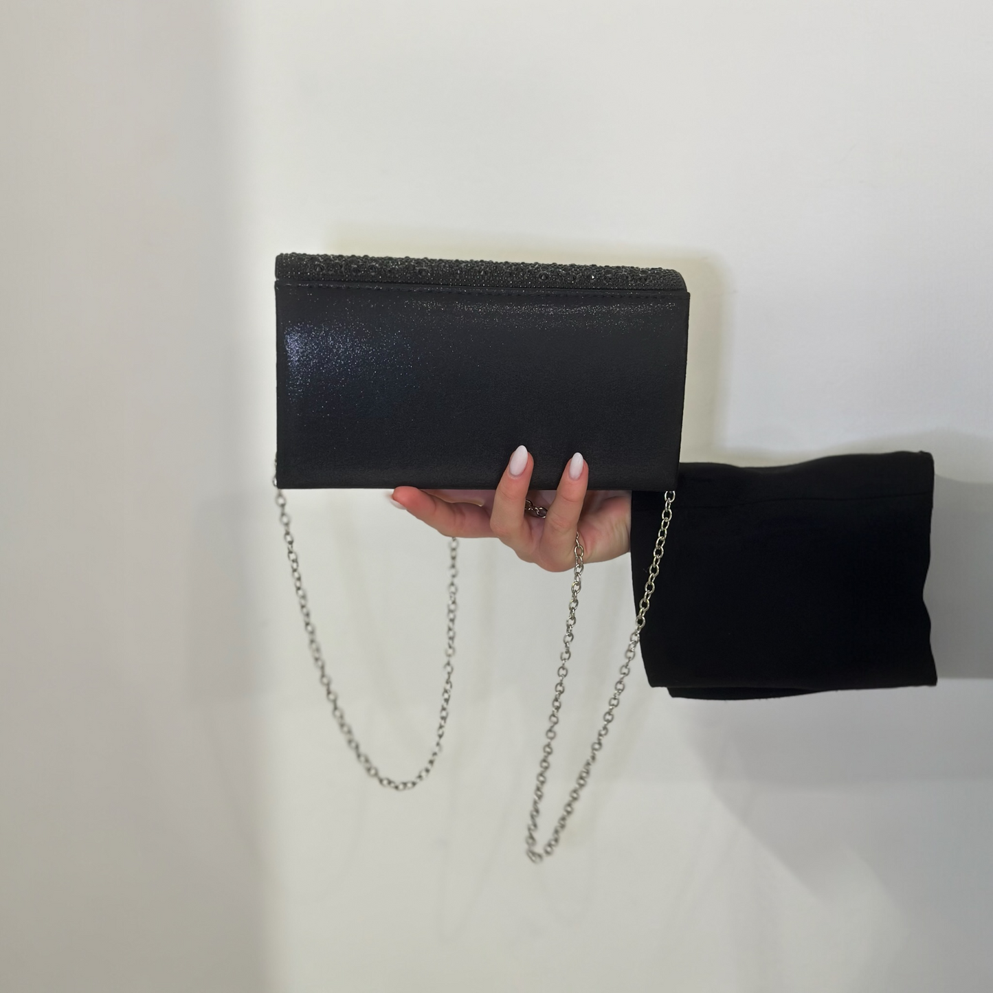 Borsa Leila Black