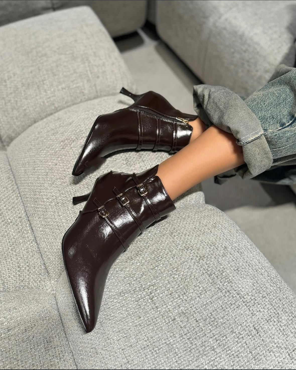 Stivaletto Sabrina TDM