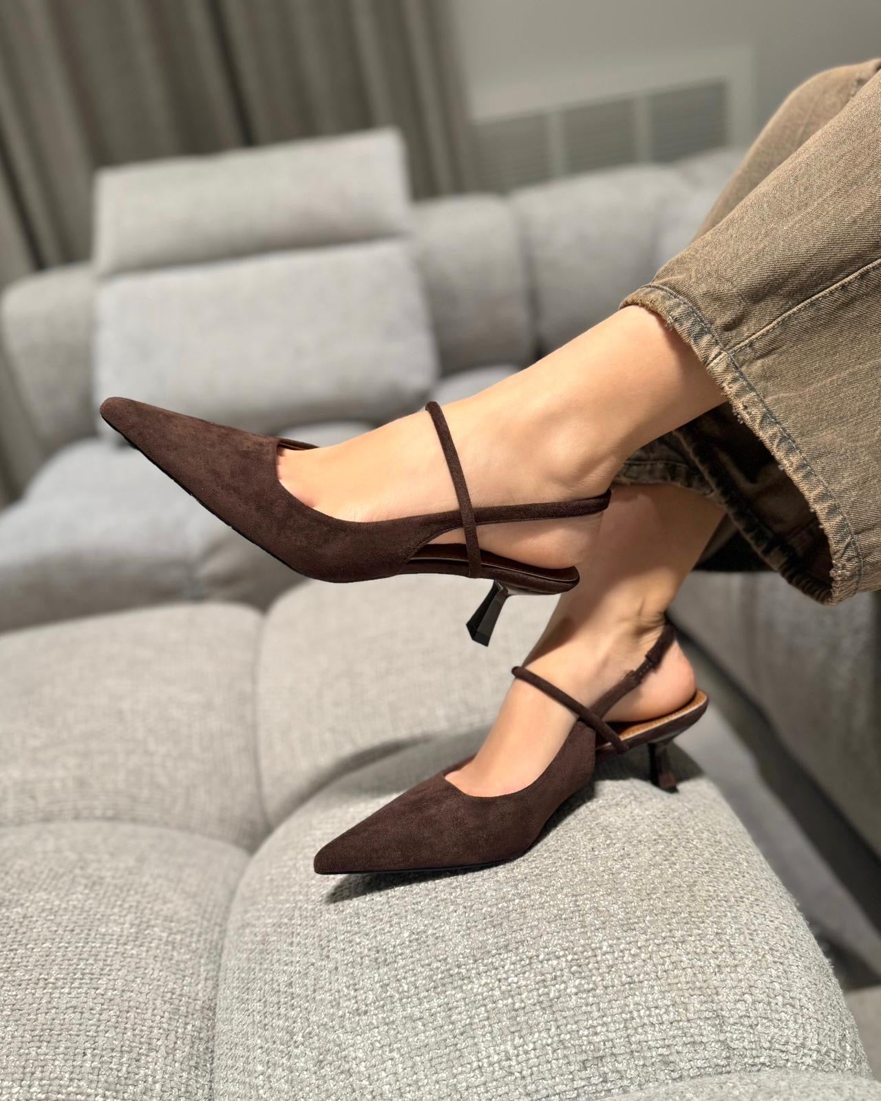 Slingback Flavia TDM