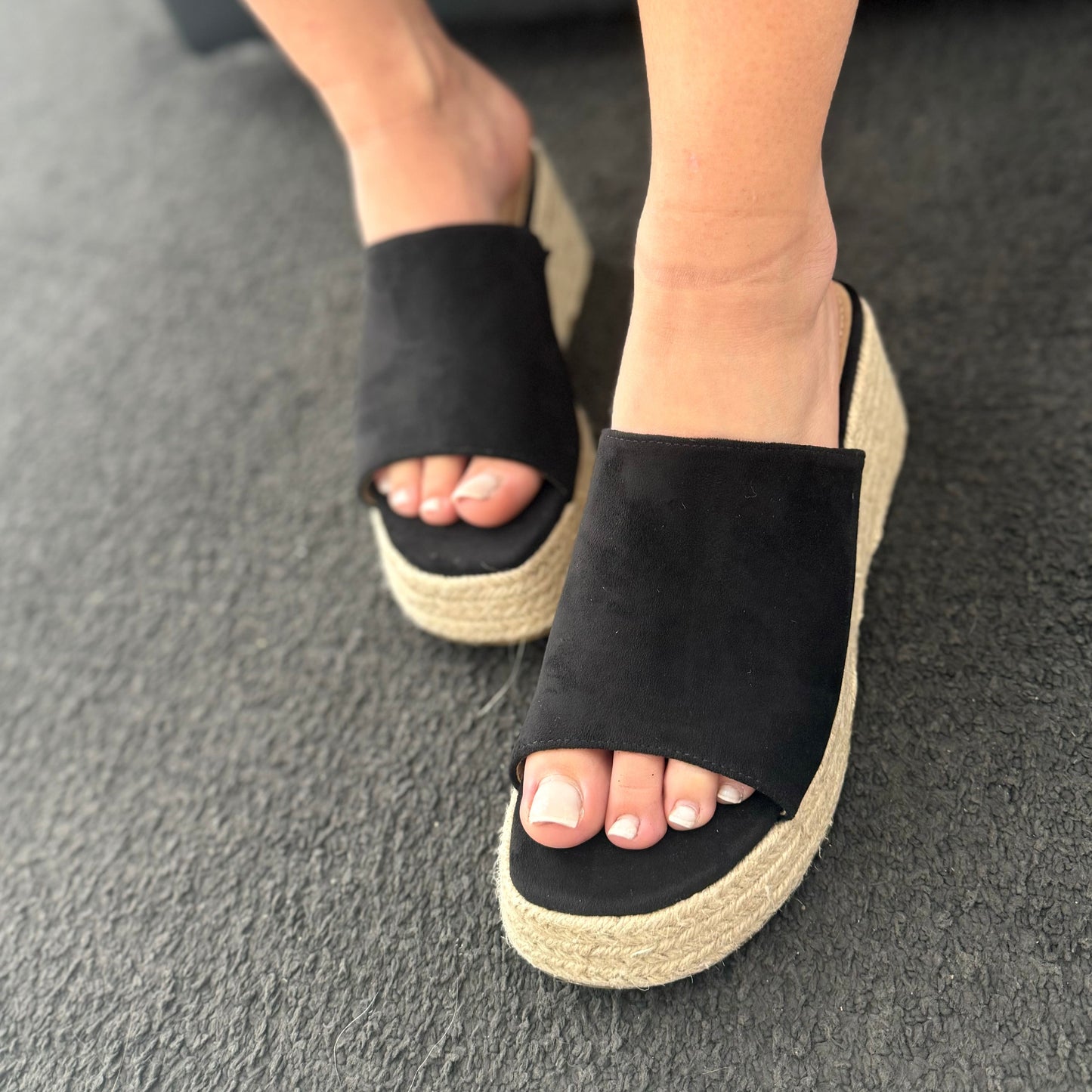 Zeppa Cipro Black