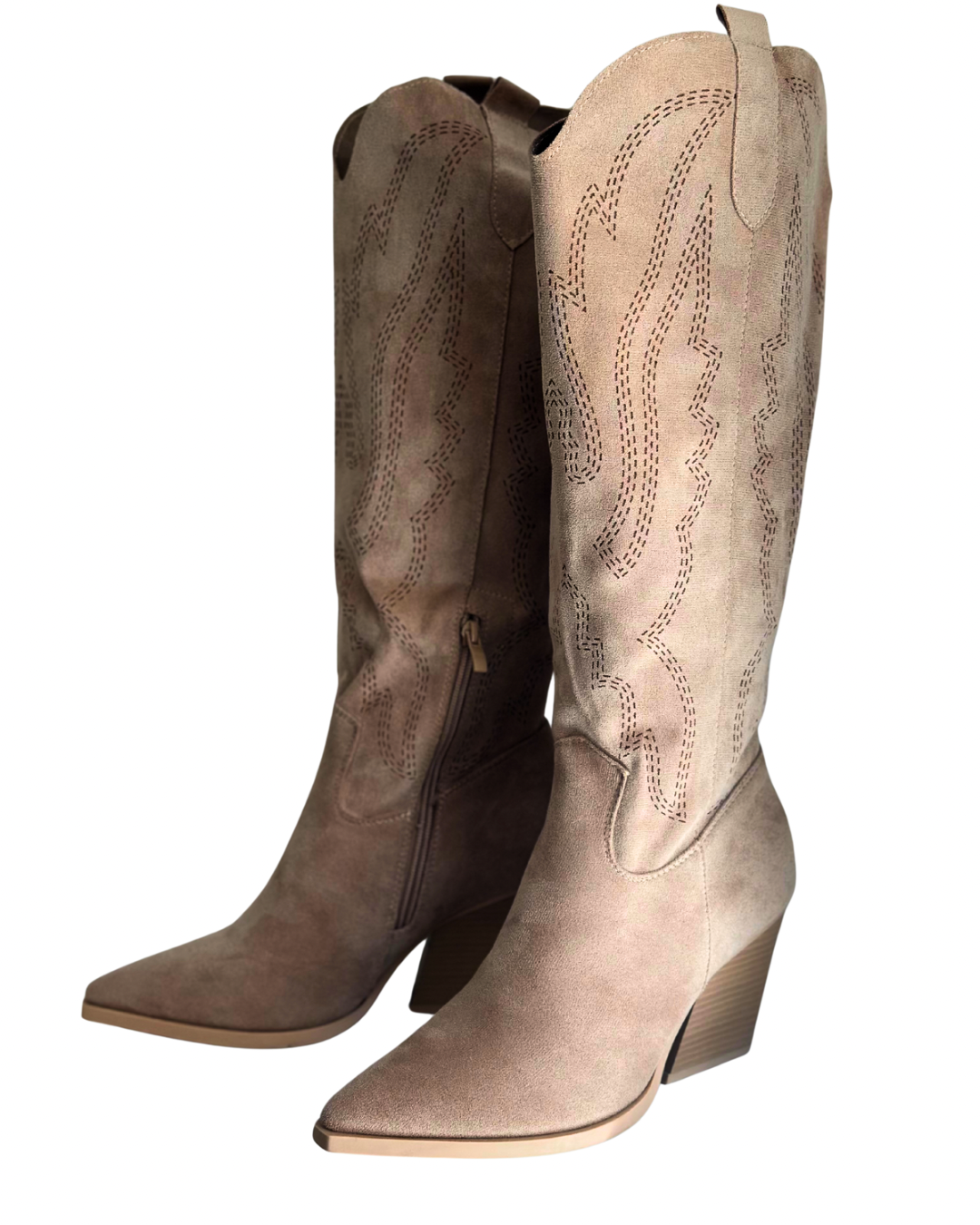 Texano Fedora Beige