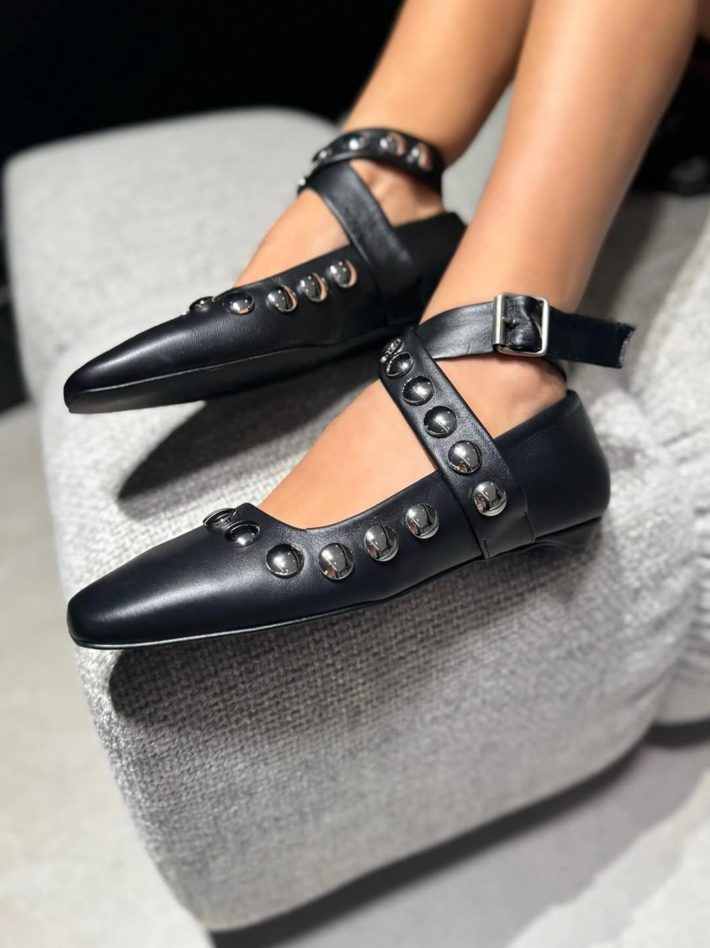 Ballerina Anami Black