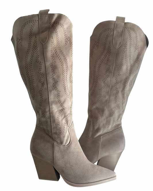 Texano Fedora Beige