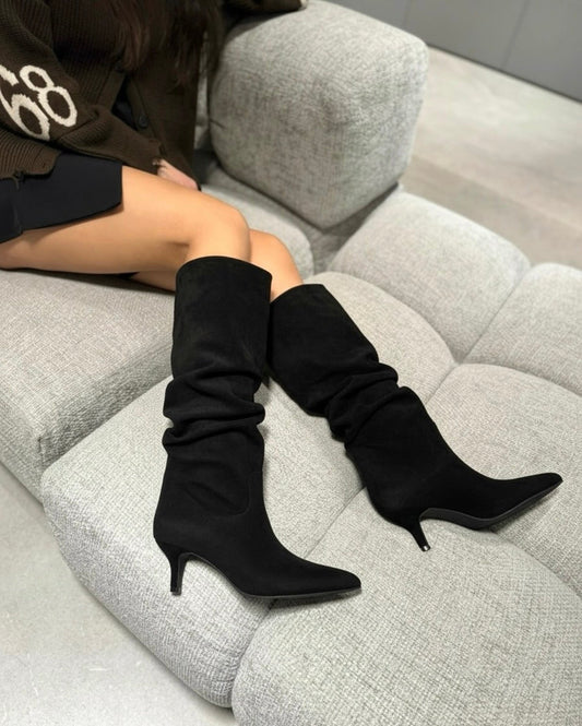 Stivale Colette Black